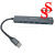  Многофункциональный USB-C адаптер RECRSI CK03 (7-в-1