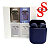 Беспроводные наушники INPODS 12 SIMPLE BLUE МАТОВЫЕ