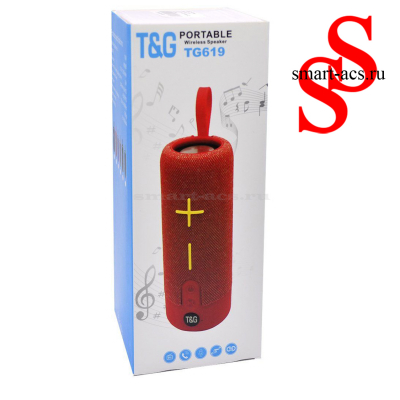 ПОРТАТИВНАЯ КОЛОНКА TG-619