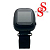 Детские часы Q80 Black