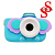 Детская камера Children`s Camera СЛОНЕНОК