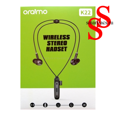 H Bluetooth SPORTS ORAIMO K22