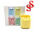 Беспроводные наушники INPODS 12 MACARON YELLOW