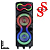 БОЛЬШАЯ НАПОЛЬНАЯ КОЛОНКА LY110-01 TWS WIRELESS SPEAKER