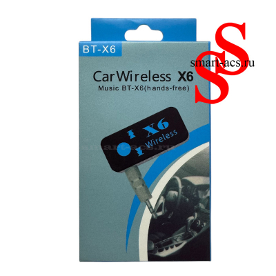 Bluetooth ресивер BT-X6