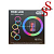 Светодиодная кольцевая лампа RGB LED SOFT RING LIGHT MJ-38