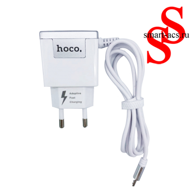 Зарядное устройство hoco. c35  micro