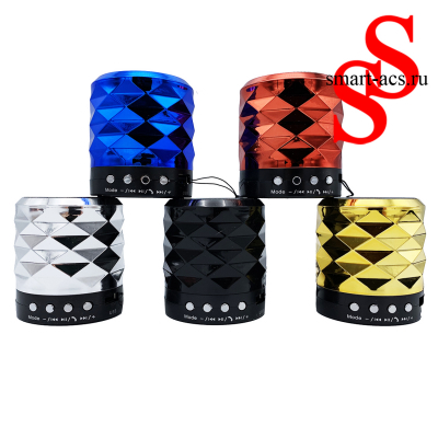 Портативная Bluetooth колонка Music Mini Speaker 1