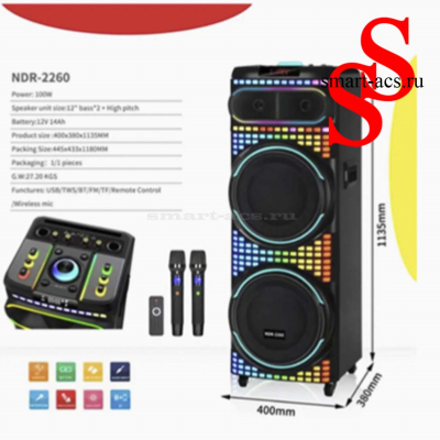 КОЛОНКА NDR-2260